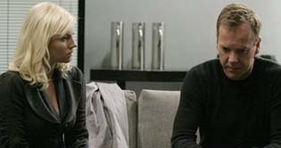 Kiefer Sutherland arrested on assault charge